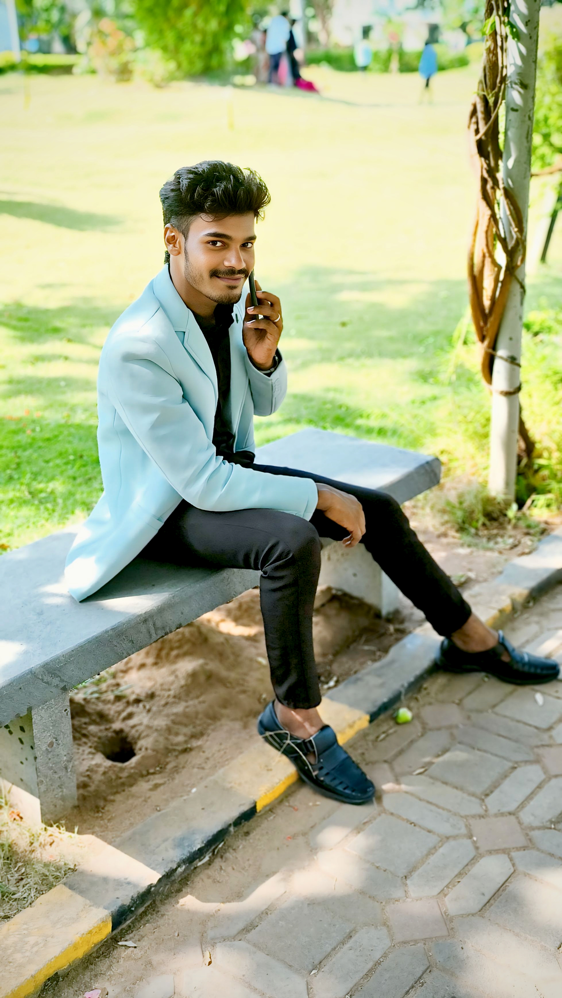 Hariharan K